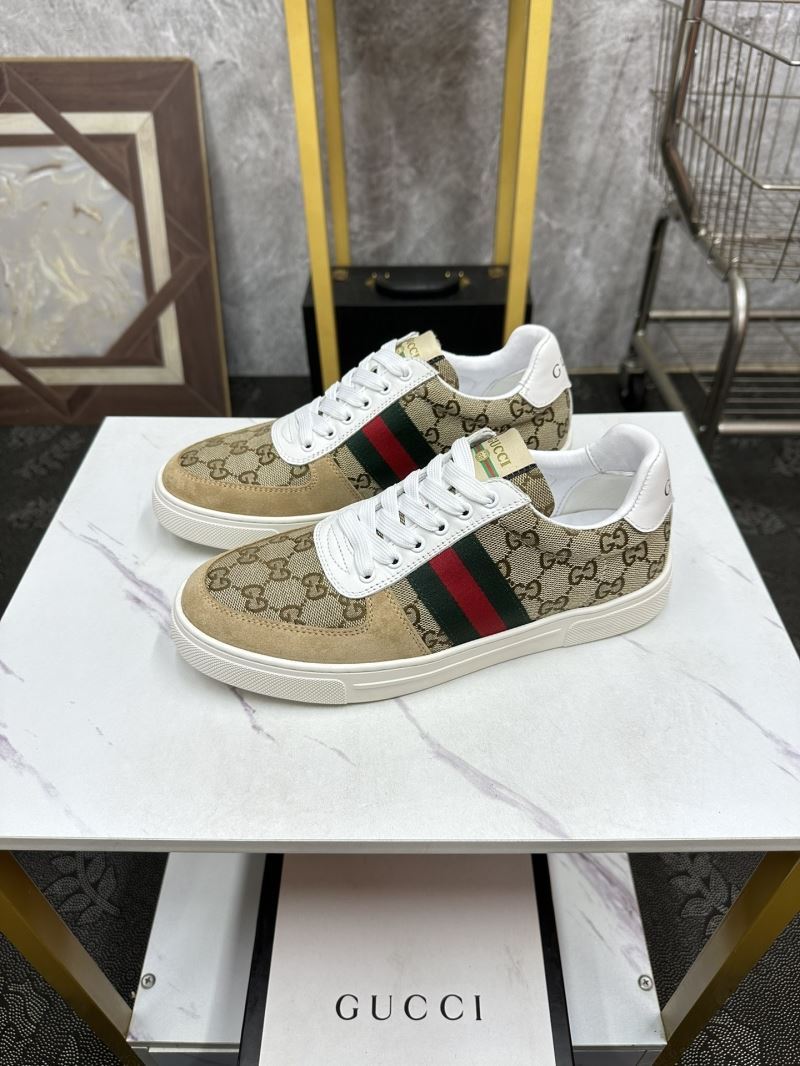 Gucci Low Shoes